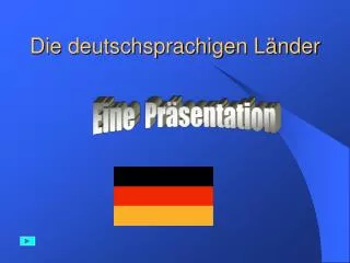 die deutschsprachigen l nder