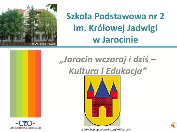 szko a podstawowa nr 2 im kr lowej jadwigi w jarocinie