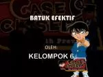 BATUK EFEKTIF - slide 1