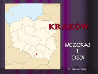 krak w