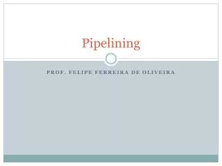 pipelining