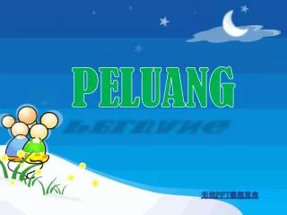 peluang
