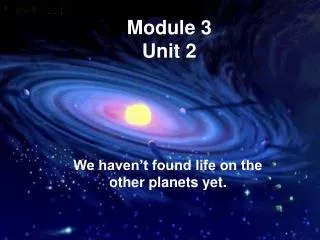 Module 3 Unit 2