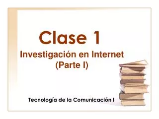 clase 1