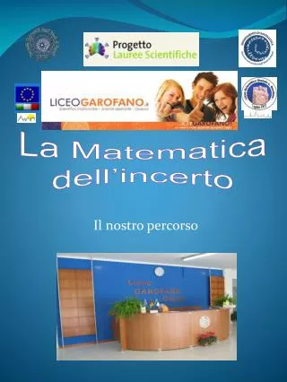 il nostro percorso
