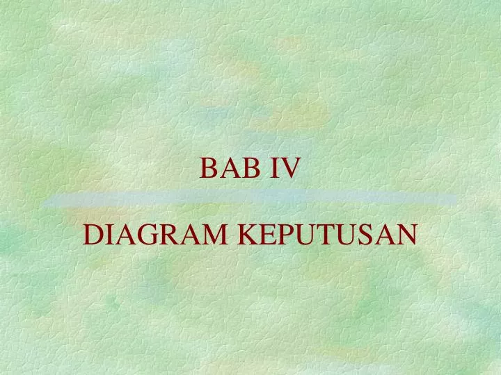 bab iv