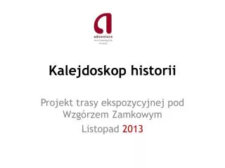 kalejdoskop historii