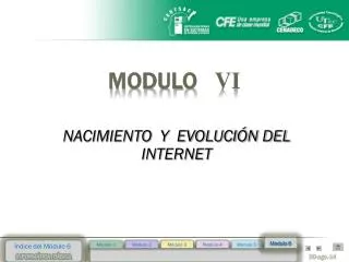 modulo vi