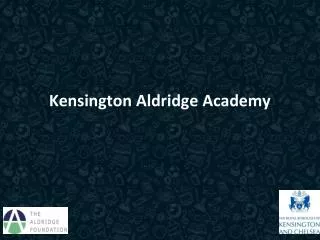 Kensington Aldridge Academy