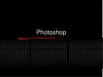 Photoshop - slide 1
