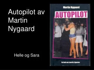 helle og sara
