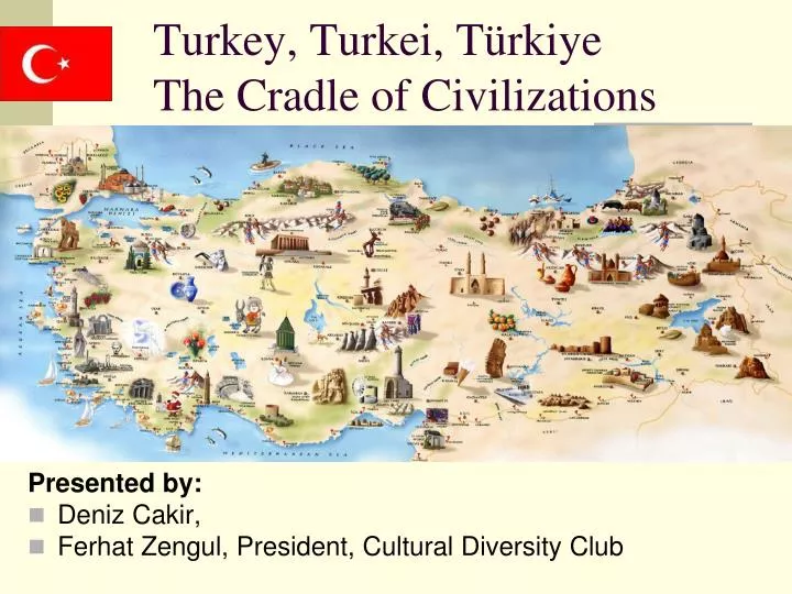 turkey turkei t rkiye the cradle of civi li zations