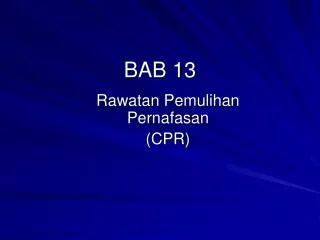 bab 13