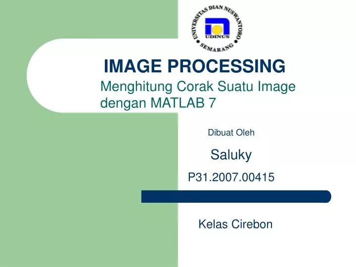 image processing