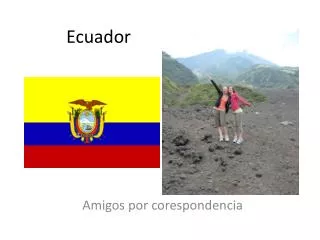 ecuador