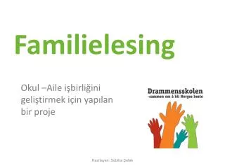 familielesing