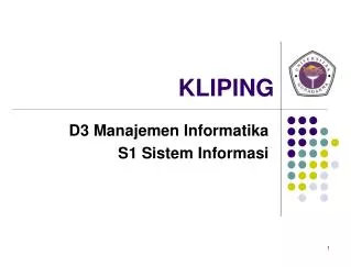 kliping