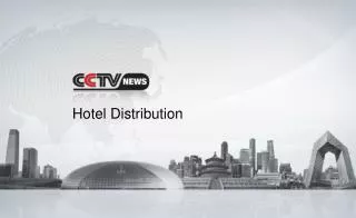 Hotel Distribution