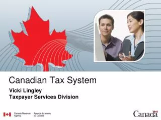 Canadian Tax System