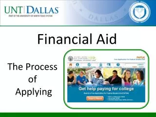 Financial Aid