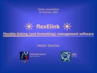 flexElink