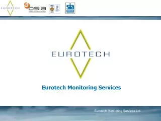 Eurotech Monitoring Services Ltd