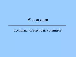 e -con