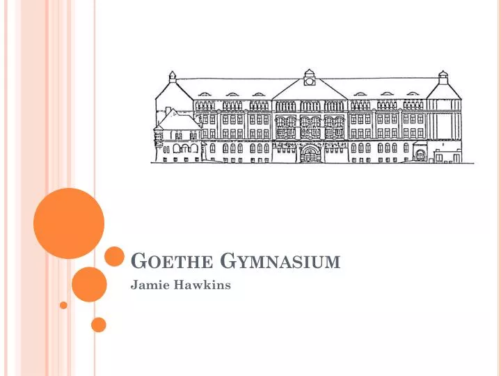 goethe gymnasium