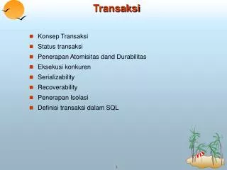 transaksi