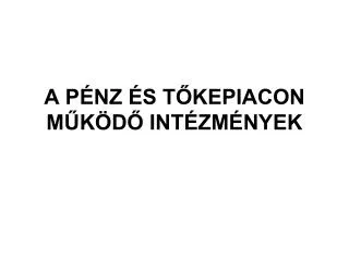 a p nz s t kepiacon m k d int zm nyek