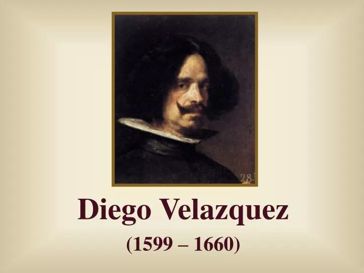 diego velazquez 1599 1660