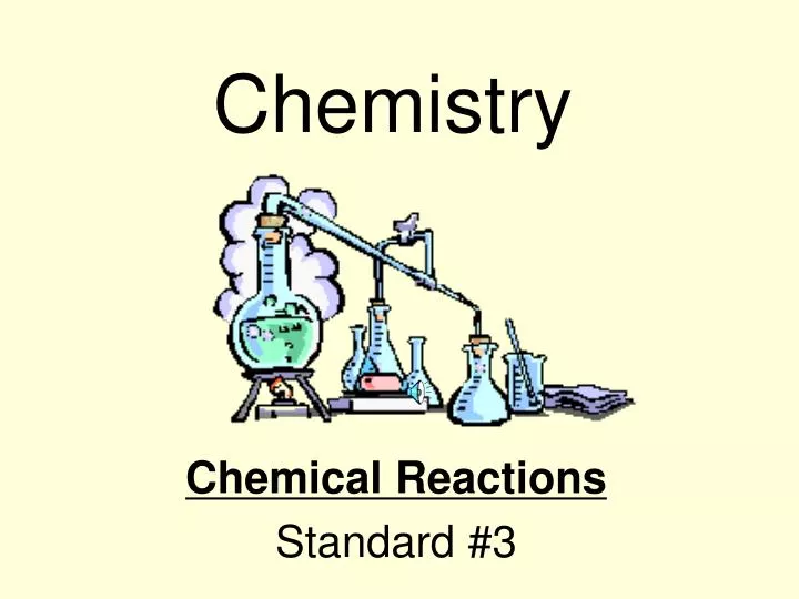 chemistry