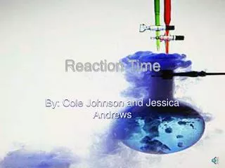 Reaction Time