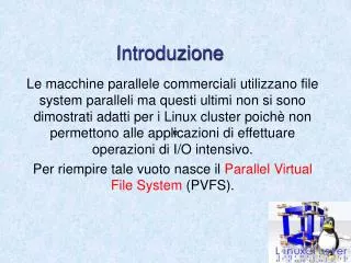 introduzione