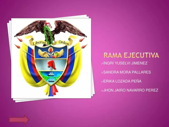 rama ejecutiva