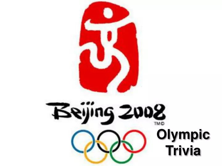 olympic trivia