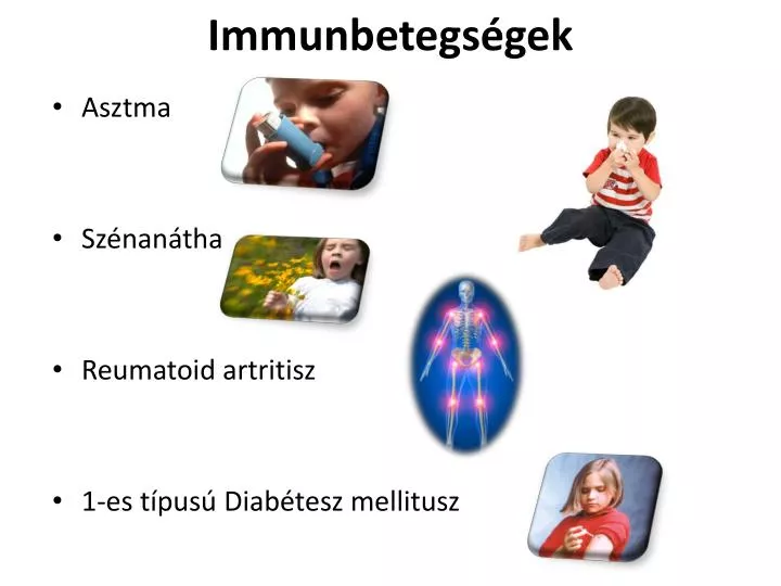 immunbetegs gek