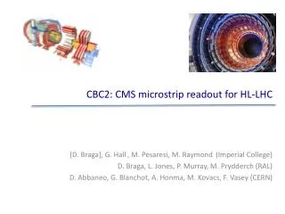 CBC2: CMS microstrip readout for HL-LHC