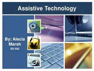 Assistive Technology