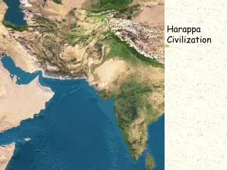 Harappa Civilization