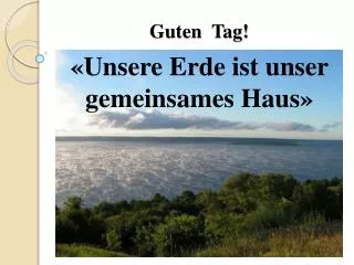 guten tag