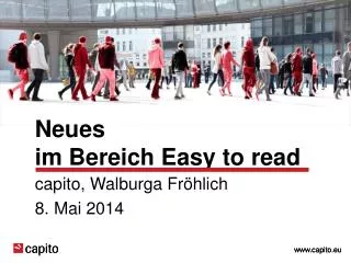 neues im bereich easy to read