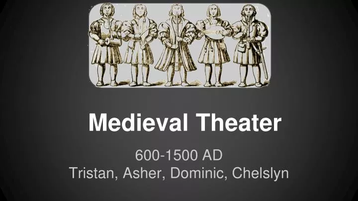 medieval theater