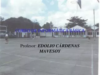 curso de inform tica b sica