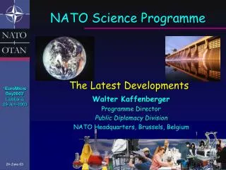 NATO Science Programme