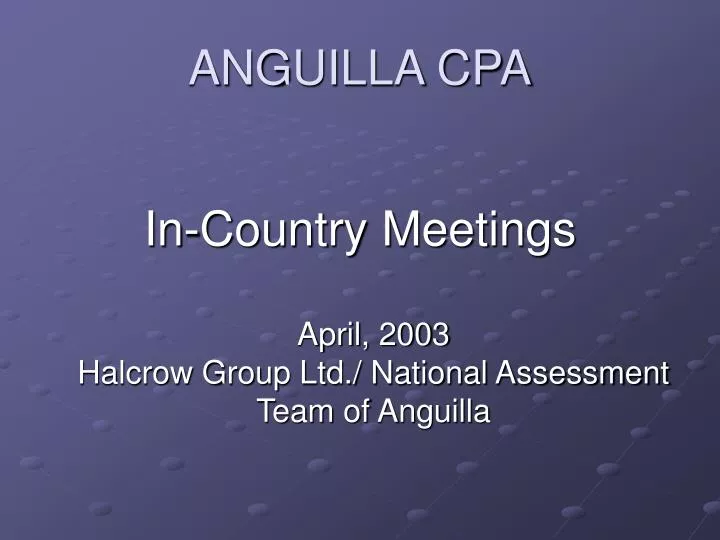 anguilla cpa
