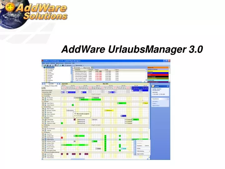 addware urlaubsmanager 3 0