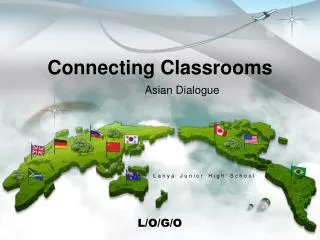 Connecting Classrooms