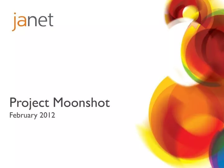 project moonshot