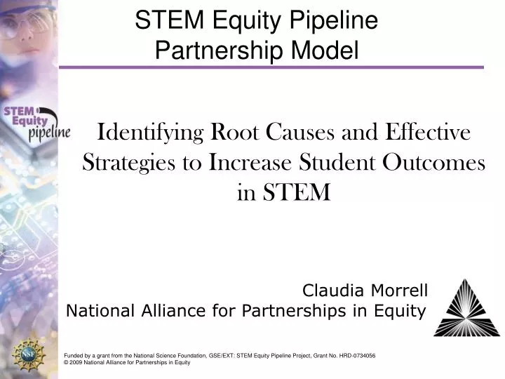 stem equity pipeline partnership model
